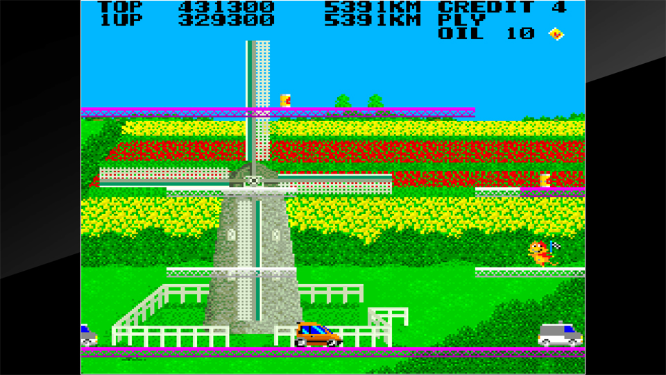 Arcade Archives: City Connection