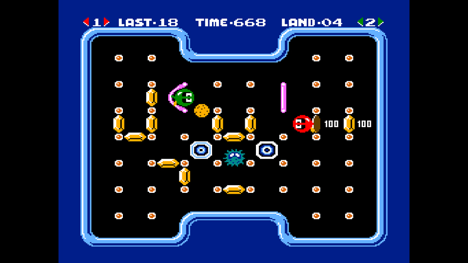 Arcade Archives: Clu Clu Land