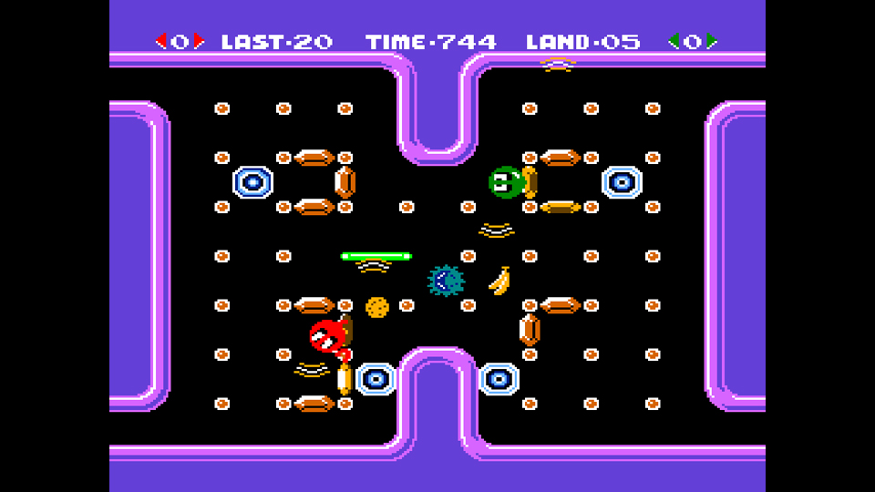 Arcade Archives: Clu Clu Land