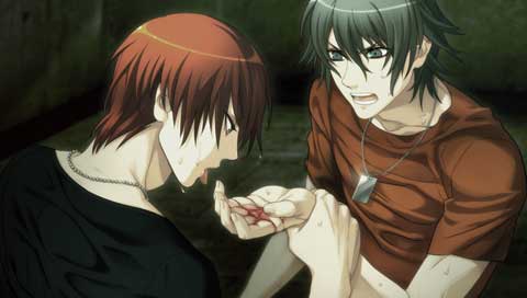 Togainu no Chi True Blood