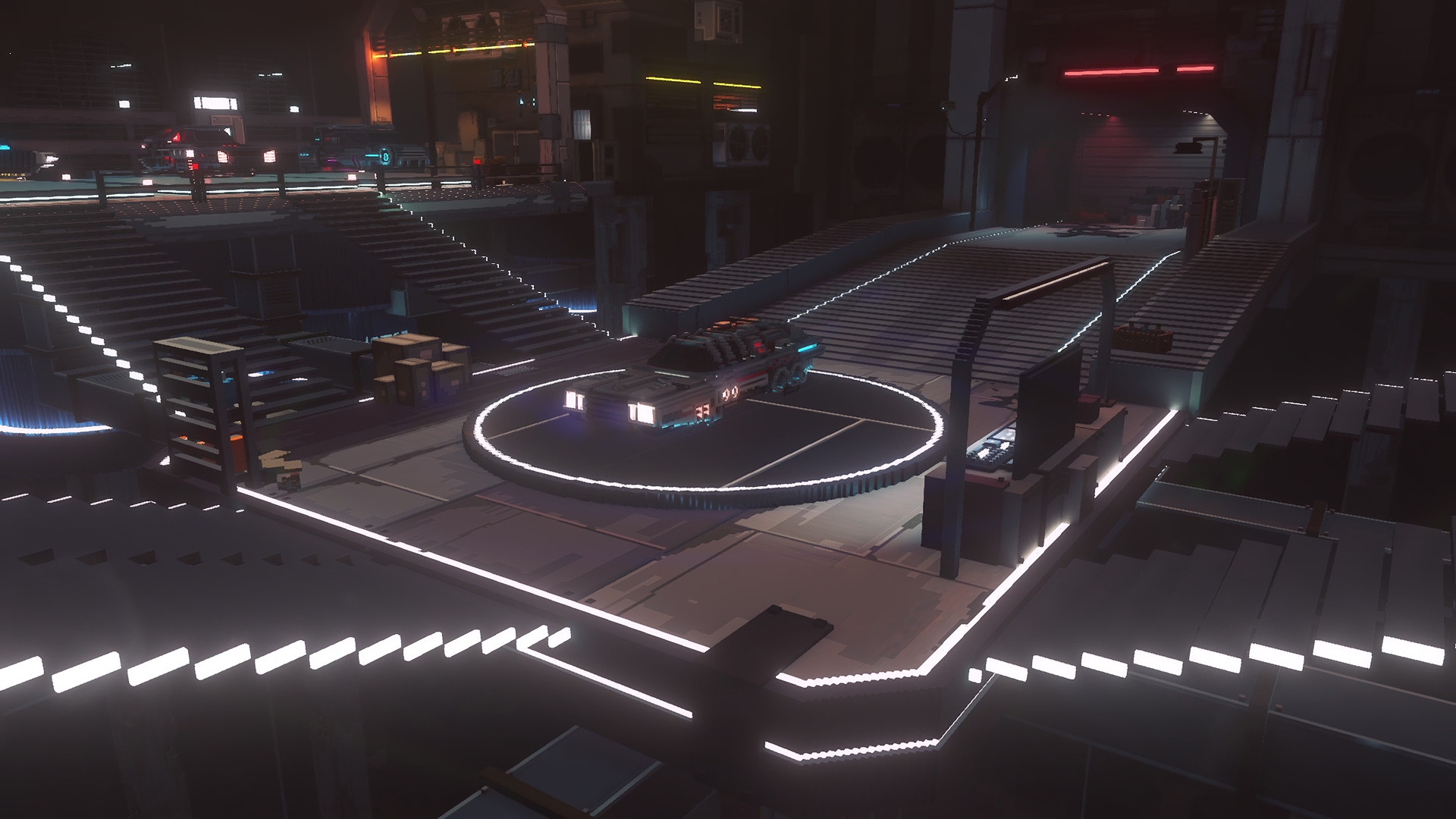 Cloudpunk: City of Ghosts