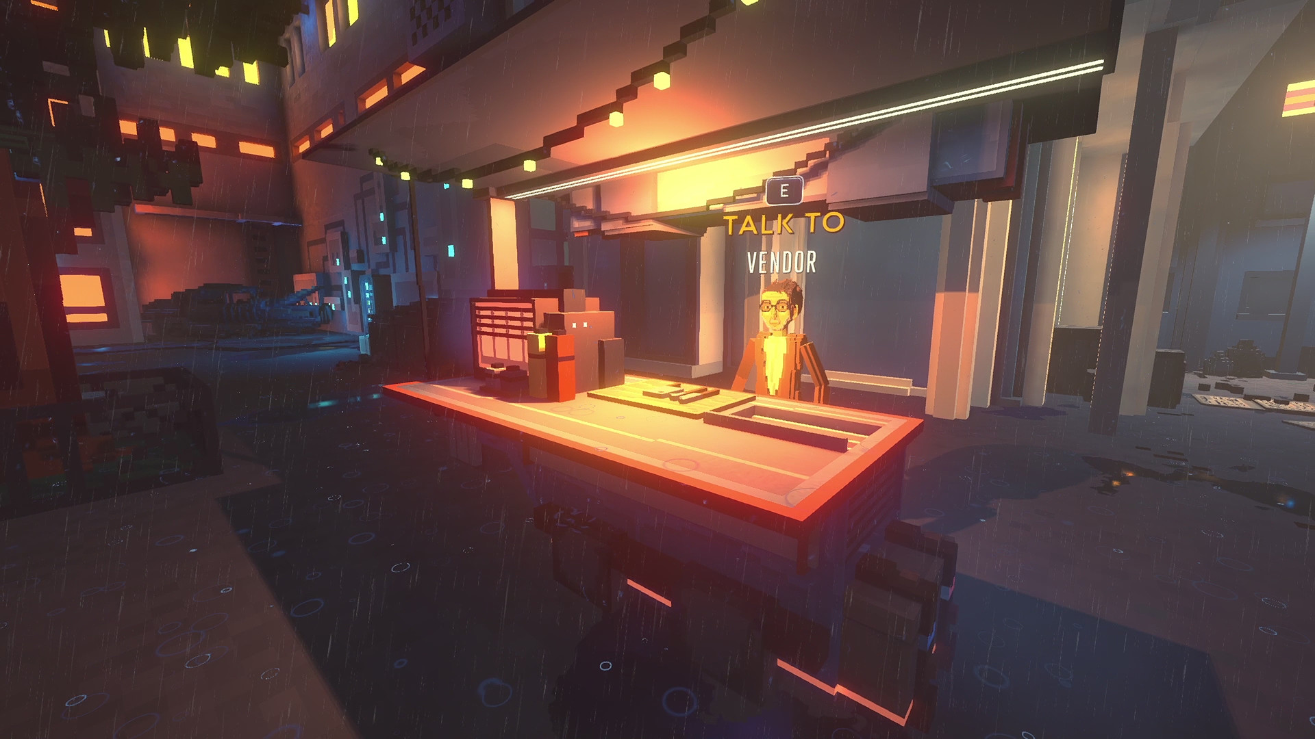 Cloudpunk: City of Ghosts