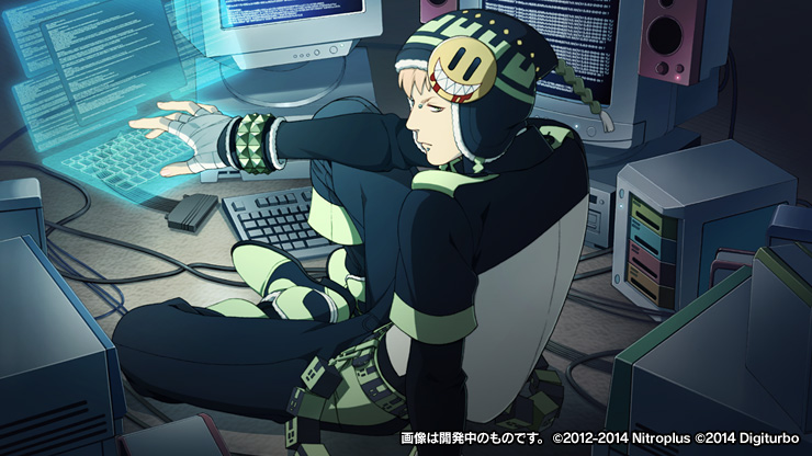 Dramatical Murder Re:code