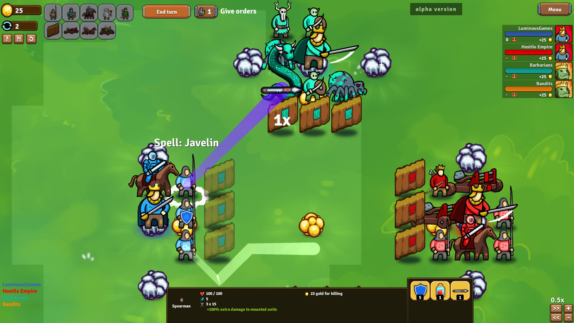 Circle Empires Tactics