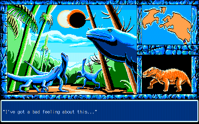 46 Okunen Monogatari: The Shinka Ron