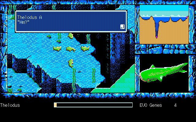 46 Okunen Monogatari: The Shinka Ron