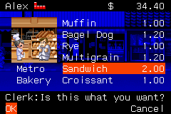 River City Ransom EX