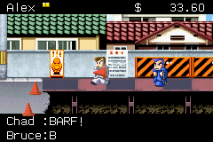 River City Ransom EX