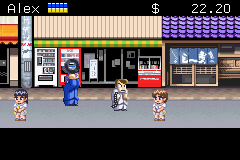 River City Ransom EX
