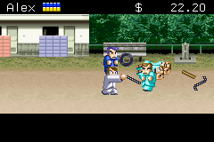River City Ransom EX
