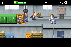 River City Ransom EX