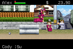 River City Ransom EX