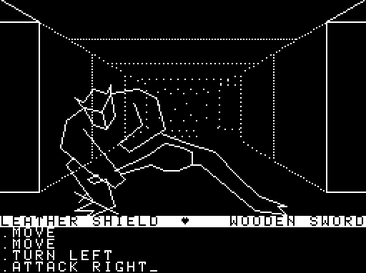 Dungeons of Daggorath