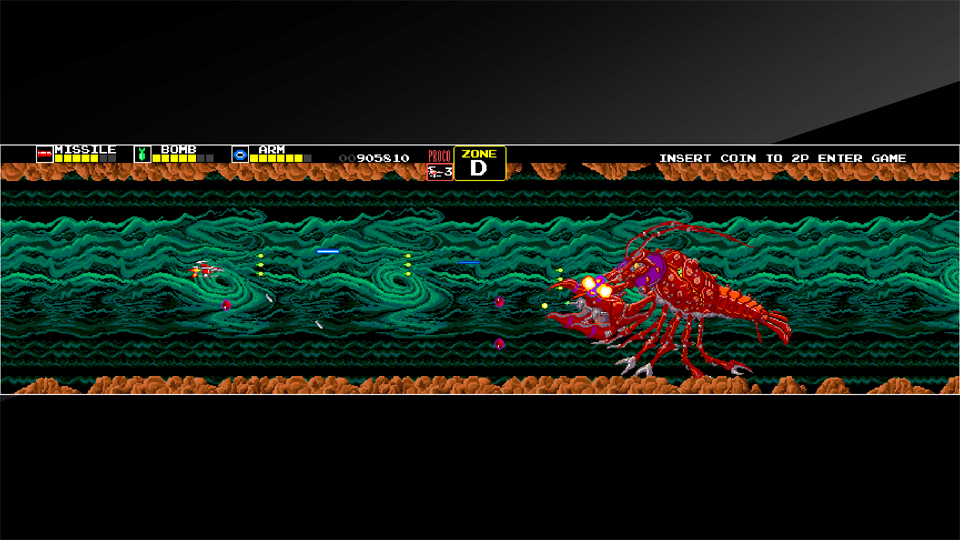 Arcade Archives: Darius