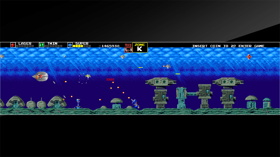 Arcade Archives: Darius