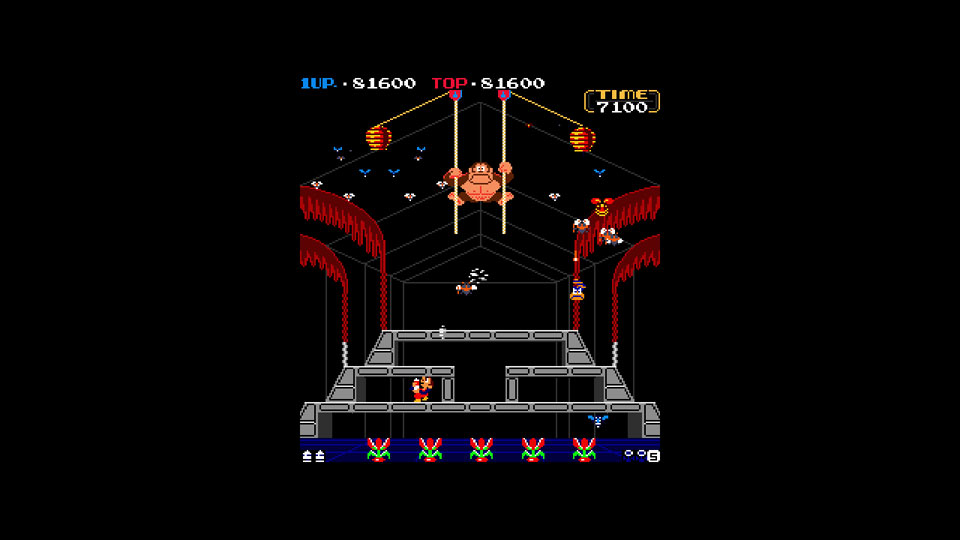 Arcade Archives: Donkey Kong 3
