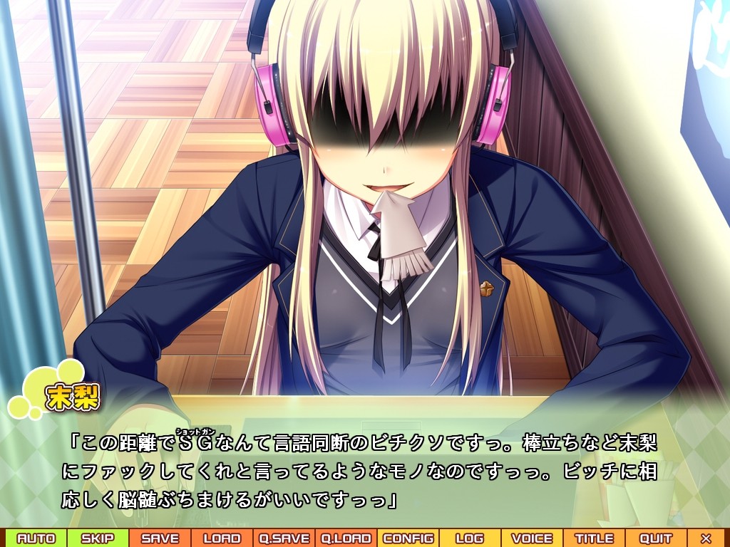 Tenioha! Girls Can Be Pervy Too!