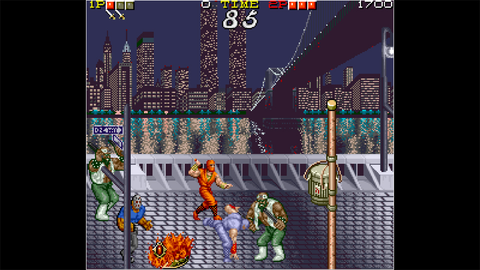 Arcade Archives: Ninja Gaiden