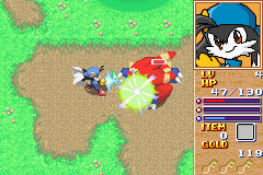 Klonoa Heroes: Densetsu no Star Medal