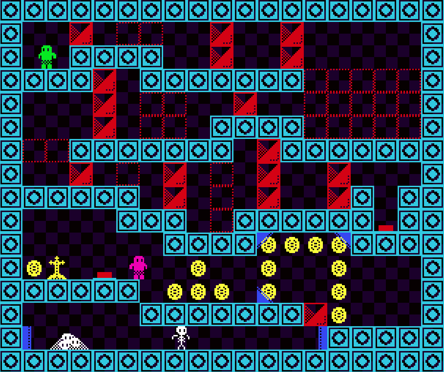 Super Skull Smash GO!