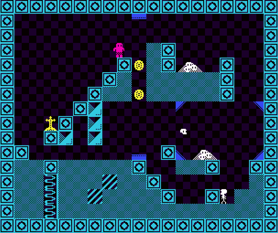 Super Skull Smash GO!