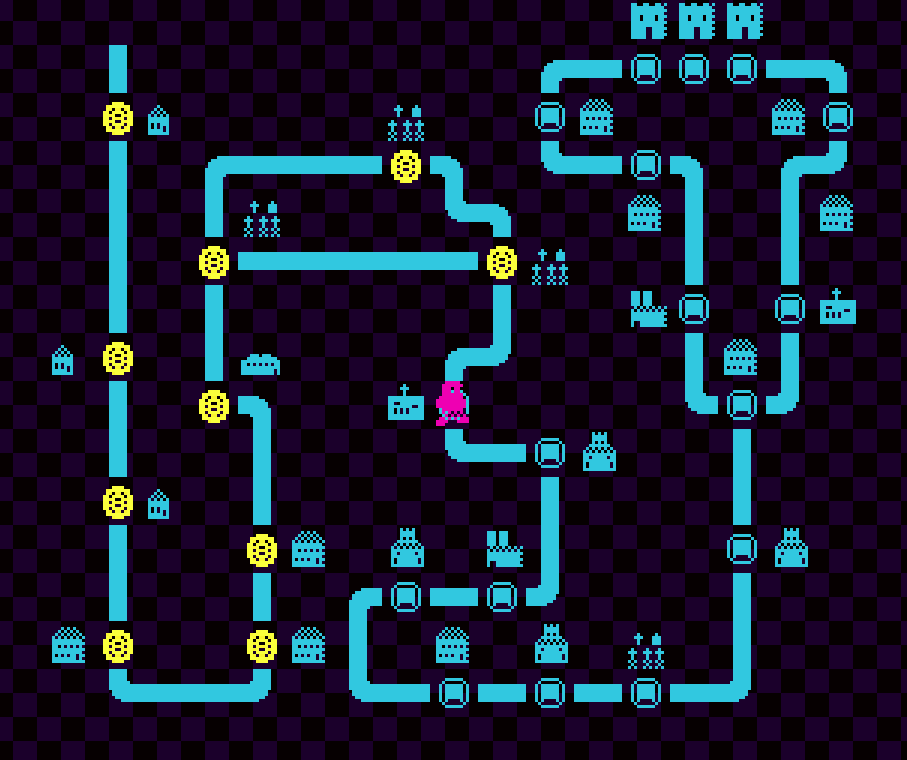 Super Skull Smash GO!