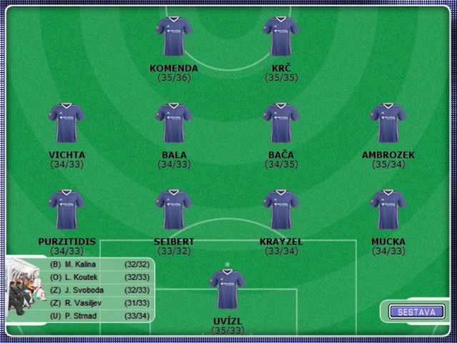 Czech Soccer Manager 2020