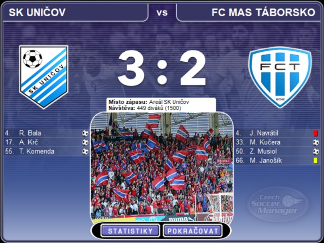 Czech Soccer Manager 2020