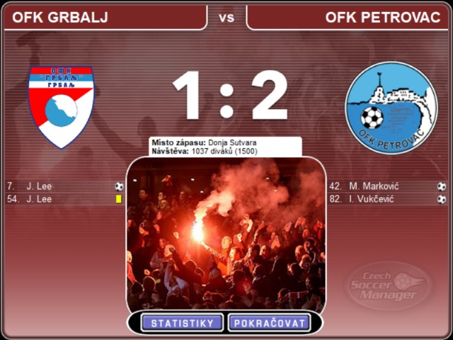 Czech Soccer Manager 2020