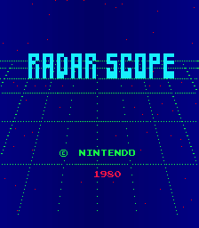 Radar Scope