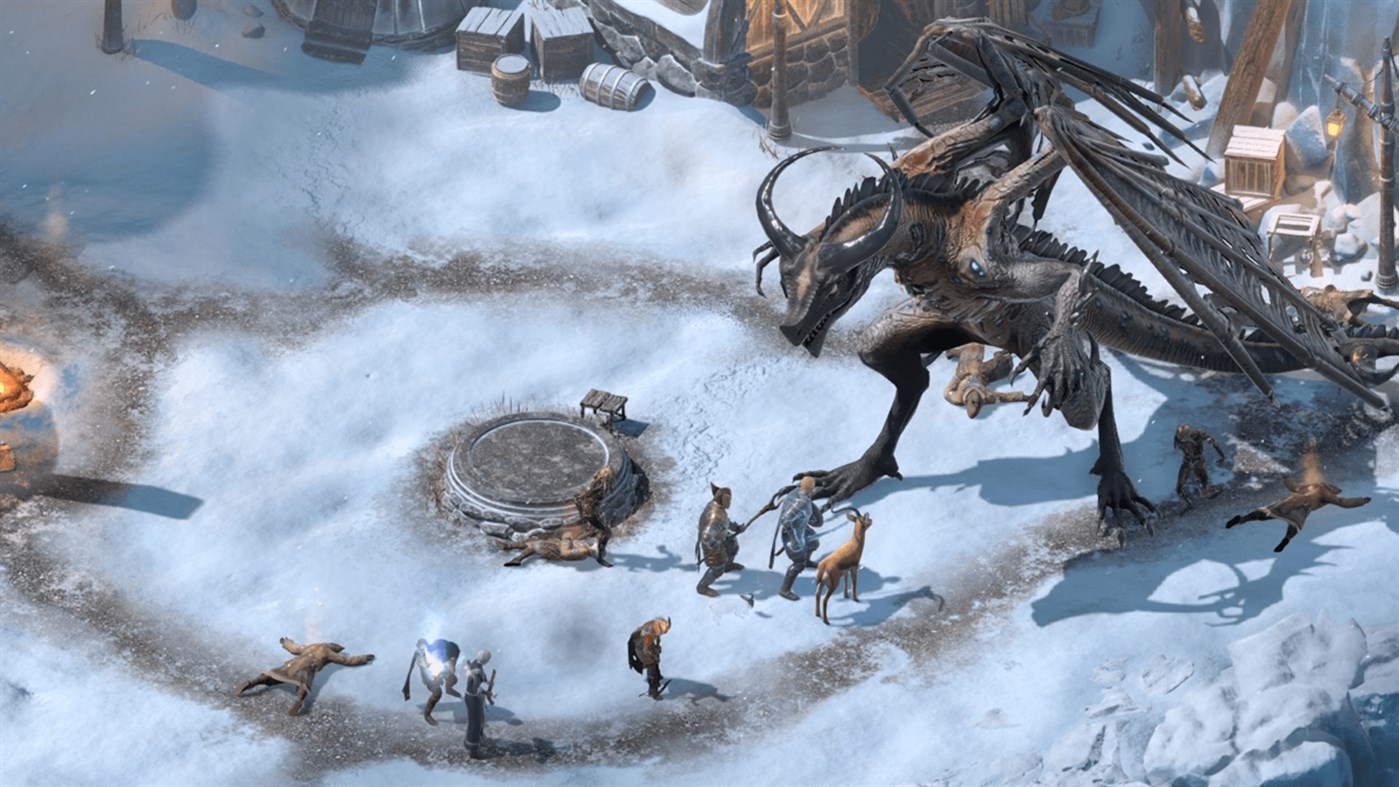 Pillars of Eternity II: Deadfire – Ultimate Edition