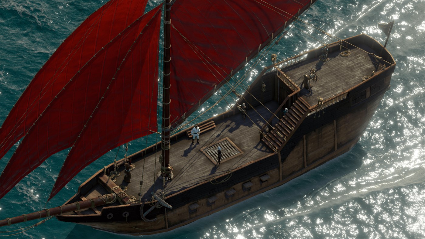 Pillars of Eternity II: Deadfire – Ultimate Edition