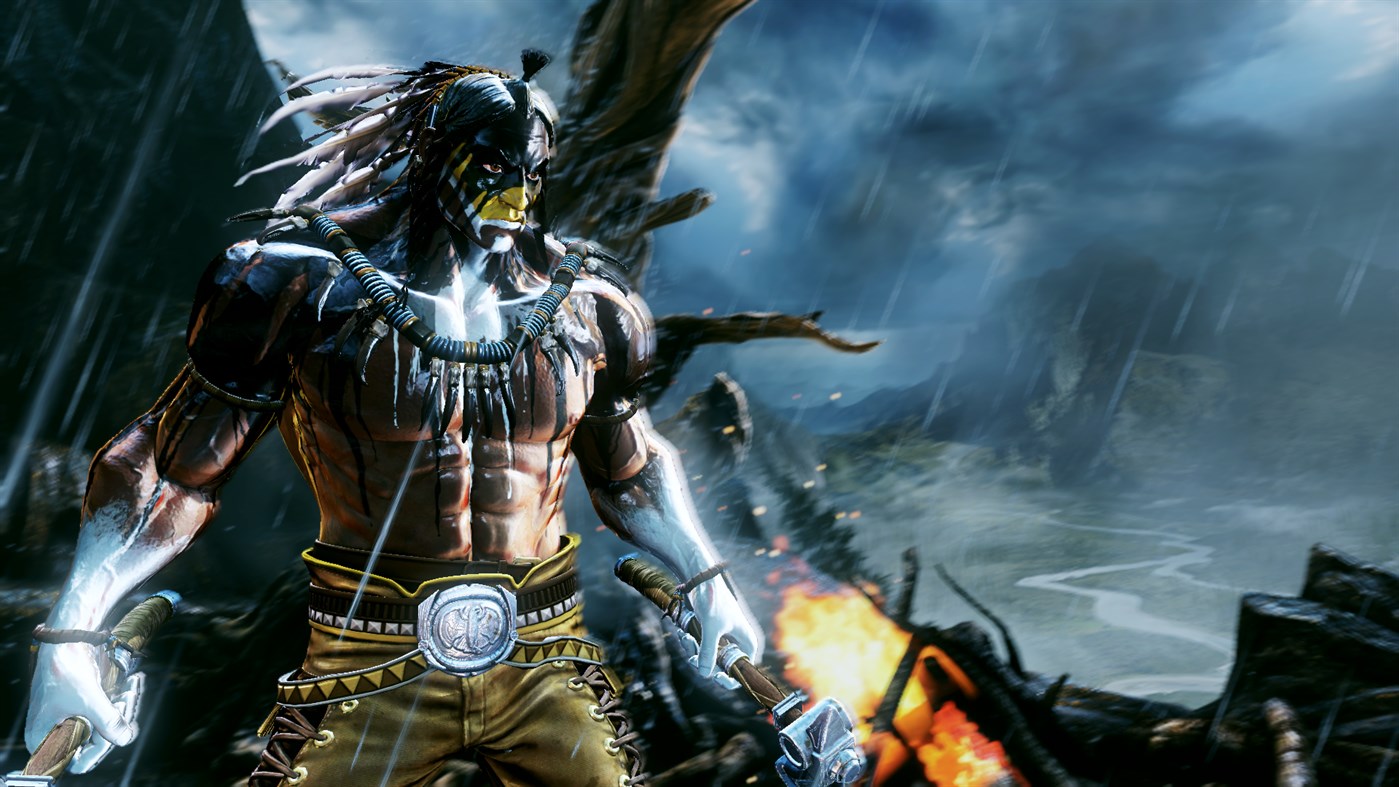 Killer Instinct: Definitive Edition
