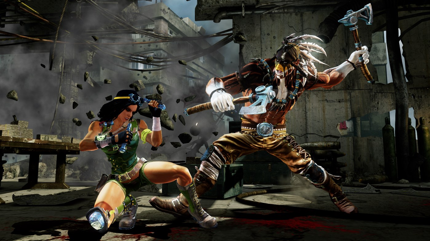 Killer Instinct: Definitive Edition