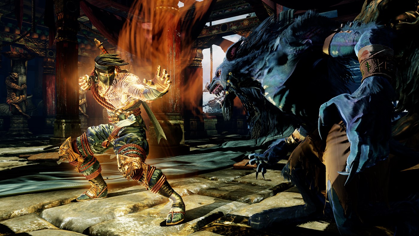 Killer Instinct: Definitive Edition