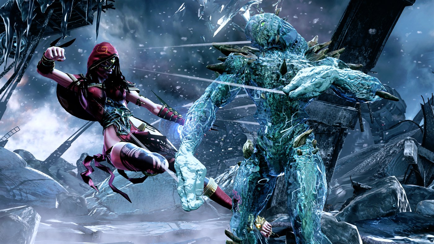 Killer Instinct: Definitive Edition