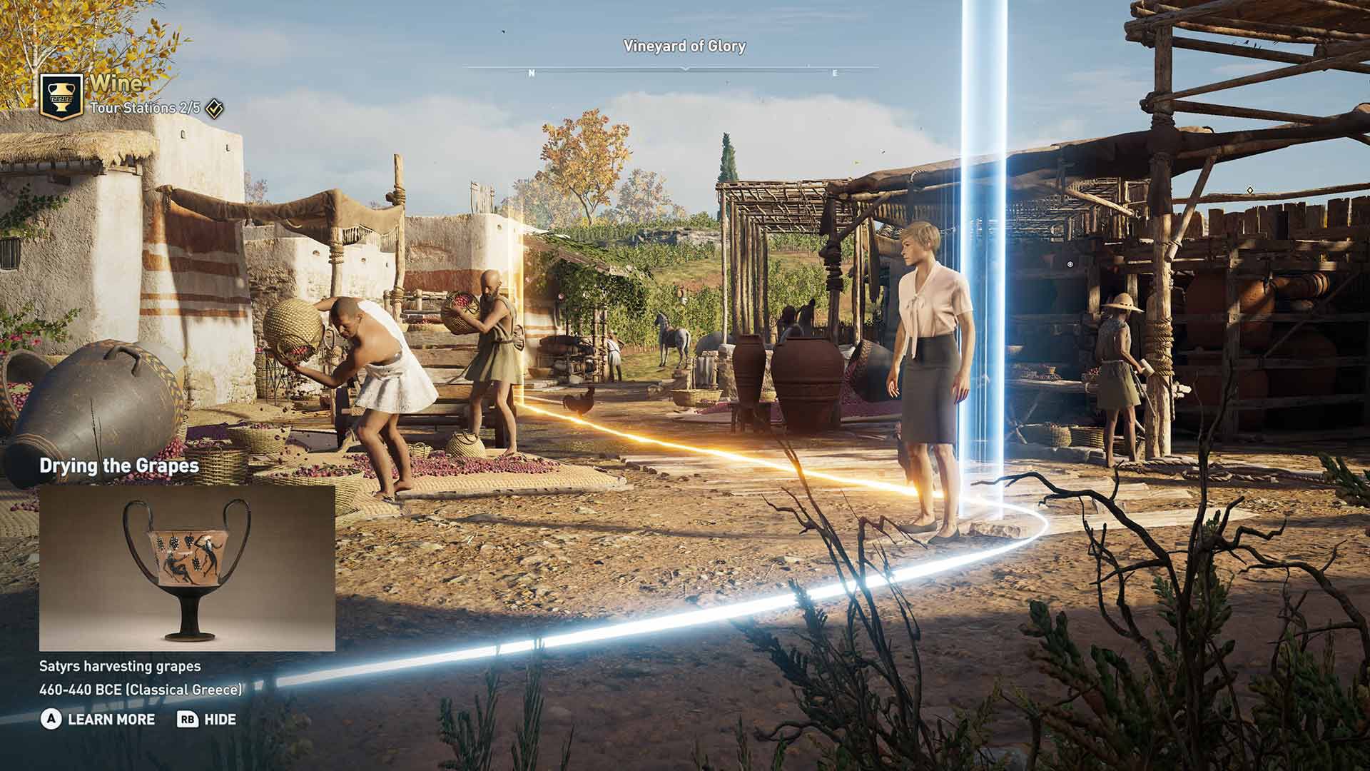 Discovery Tour: Ancient Greece