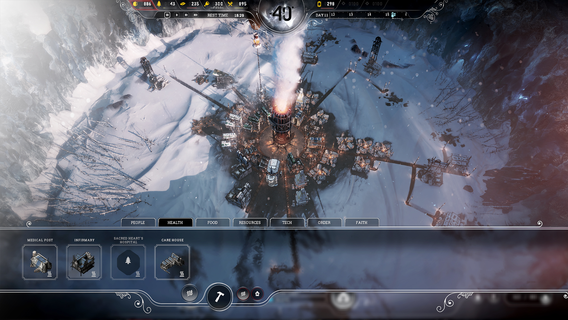 Frostpunk: Victorian Edition