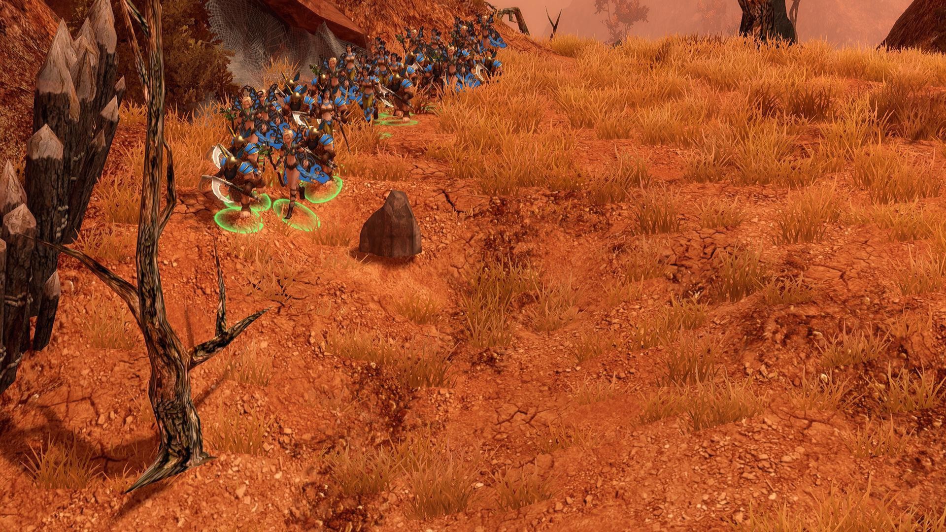 SpellForce 2: Faith in Destiny – Scenario 2: The Golden Fool