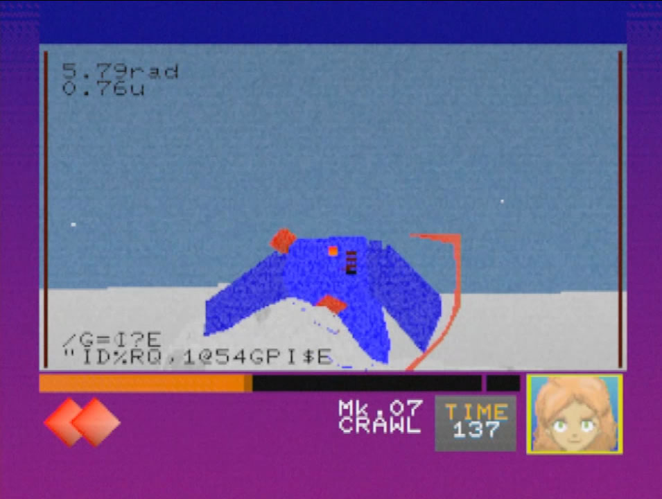 Lunar Assault 64