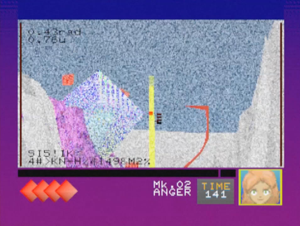 Lunar Assault 64