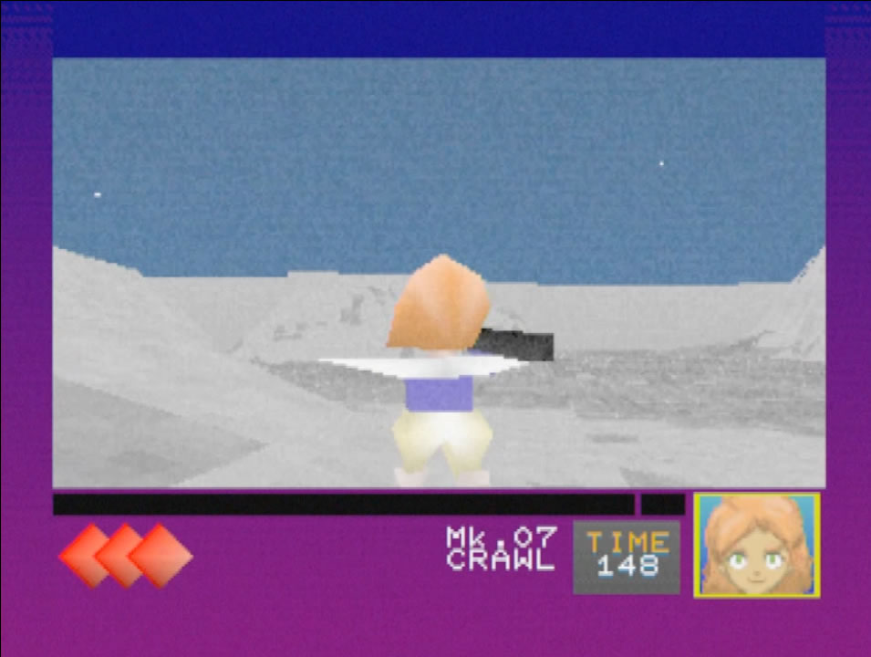 Lunar Assault 64