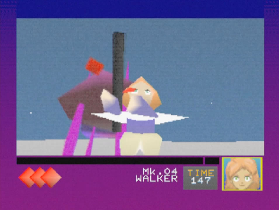 Lunar Assault 64