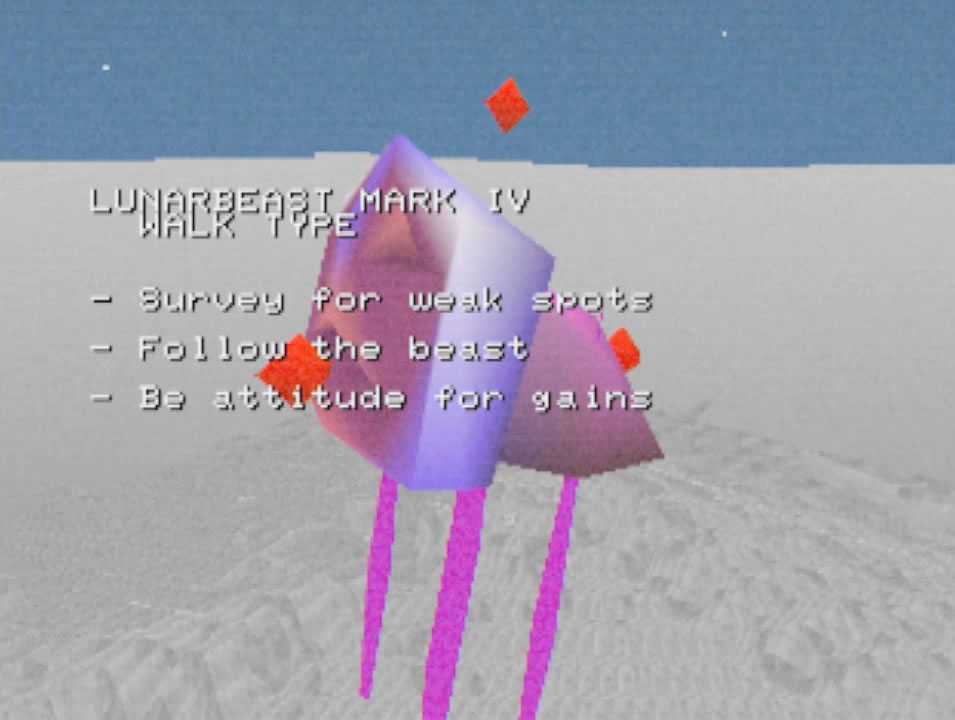 Lunar Assault 64