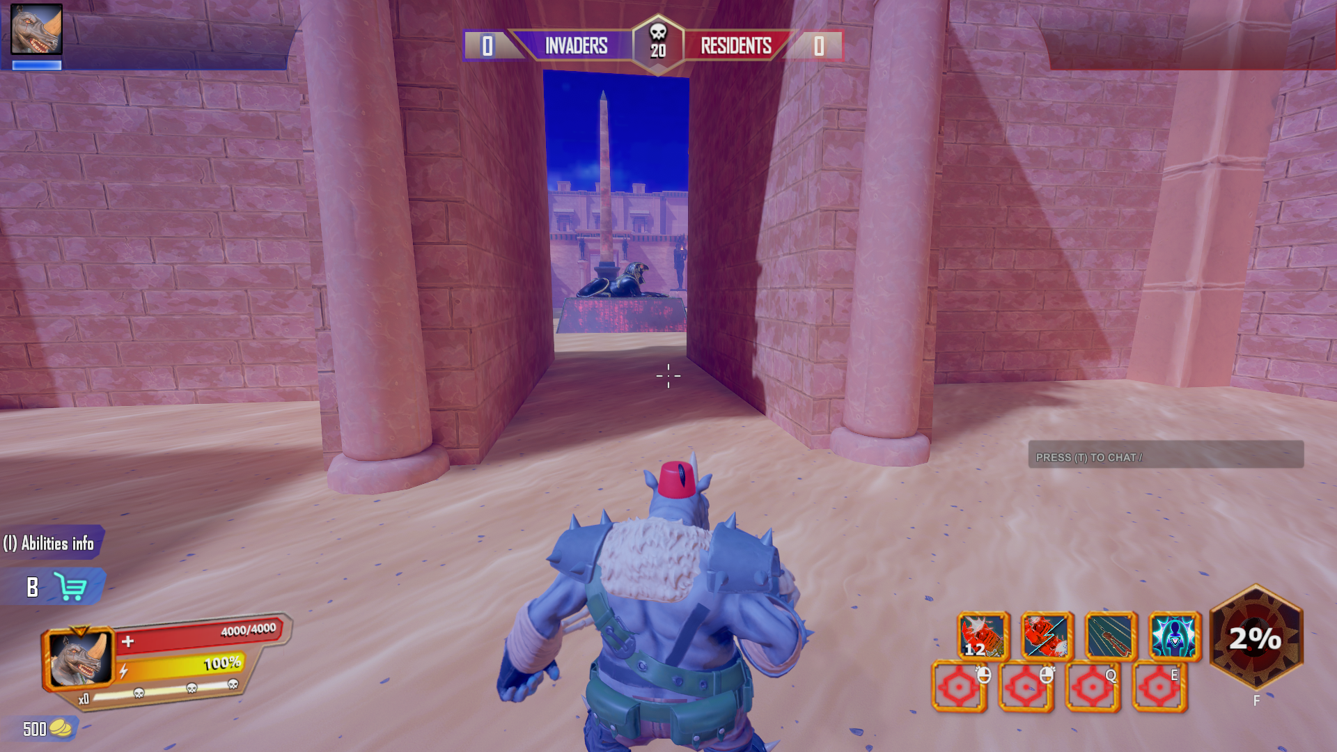Clash: Mutants Vs Pirates
