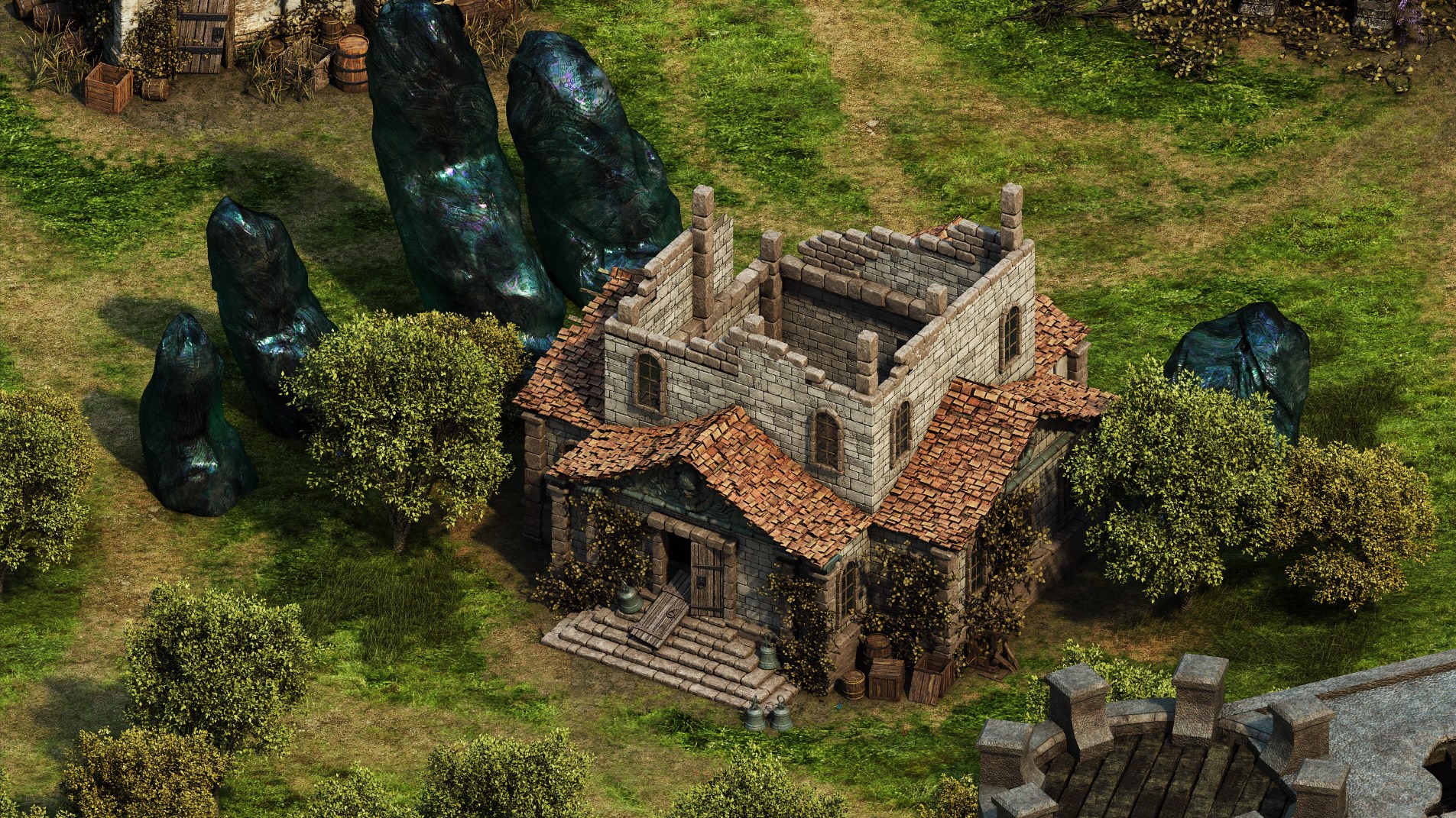Pillars of Eternity: Hero Edition