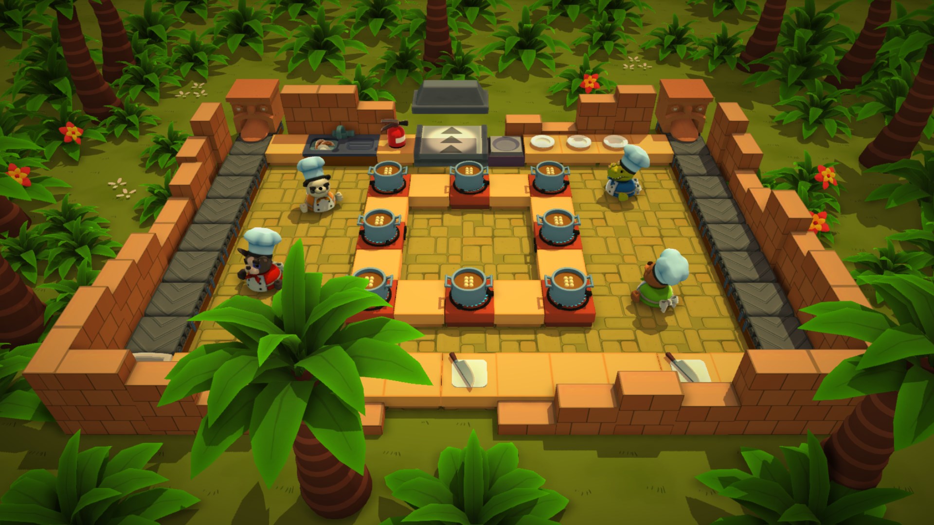 Overcooked: Gourmet Edition