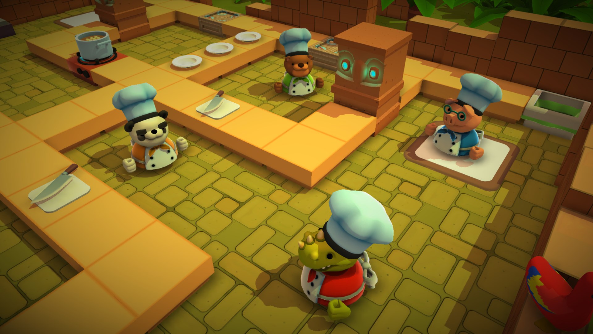 Overcooked: Gourmet Edition
