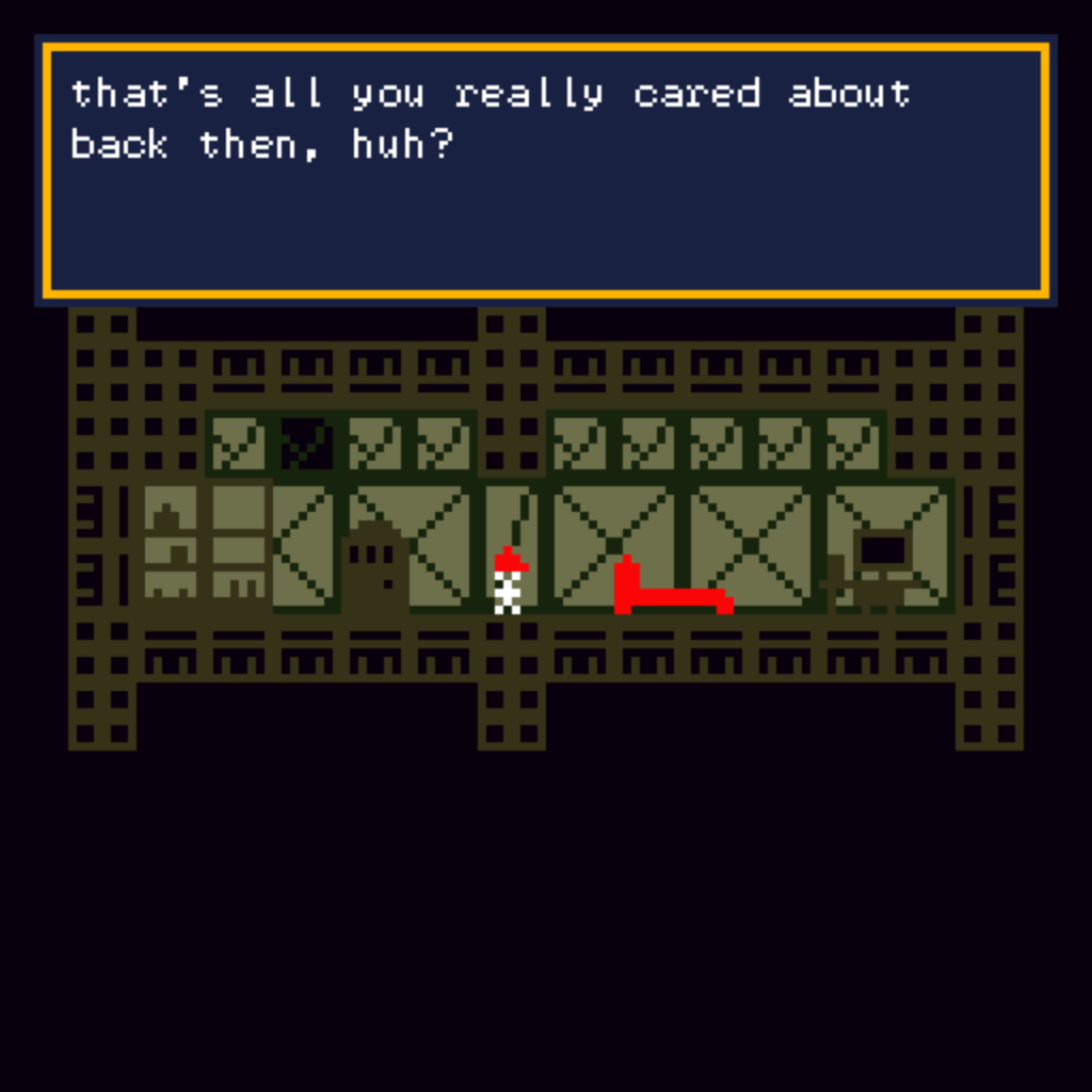 Cave Story Sex RPG 2007