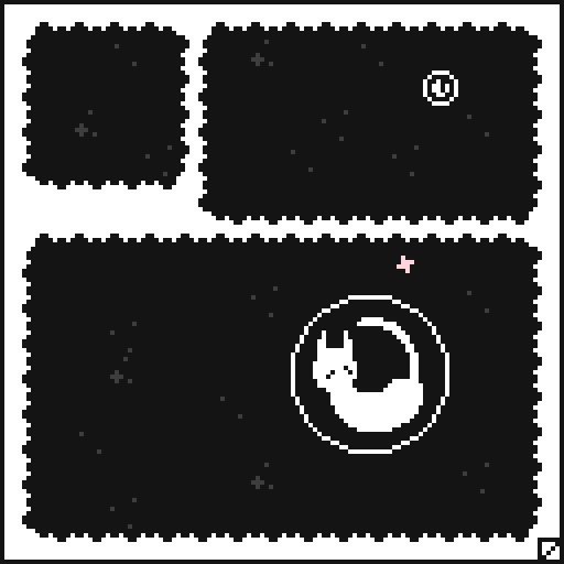 Space Bubble Cat